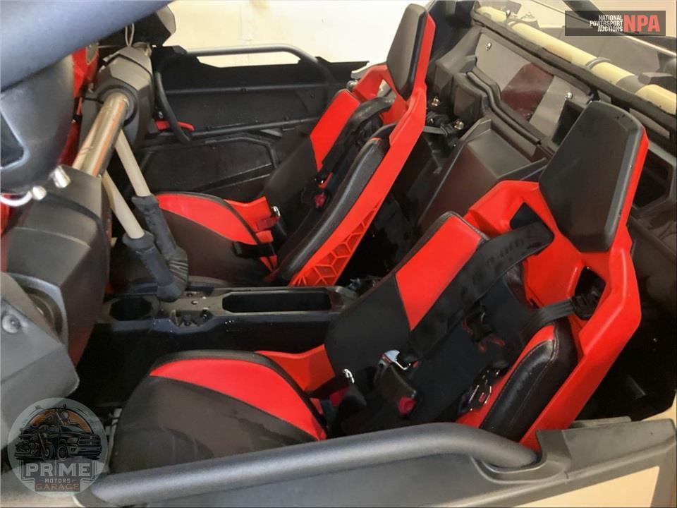 2023 Can-Am MAVERICK X3 MAX X DS TURBO RR 64 (BLACK ONLY) — фото 22