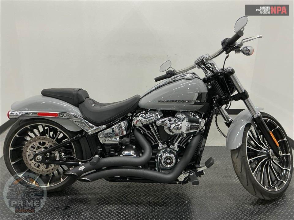 2024 Harley-Davidson FXBR BREAKOUT — фото 1