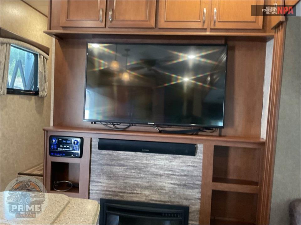 2017 Highland Ridge Rv M-376FBH - ROAMER FIFTH WHEEL SERIES — фото 25