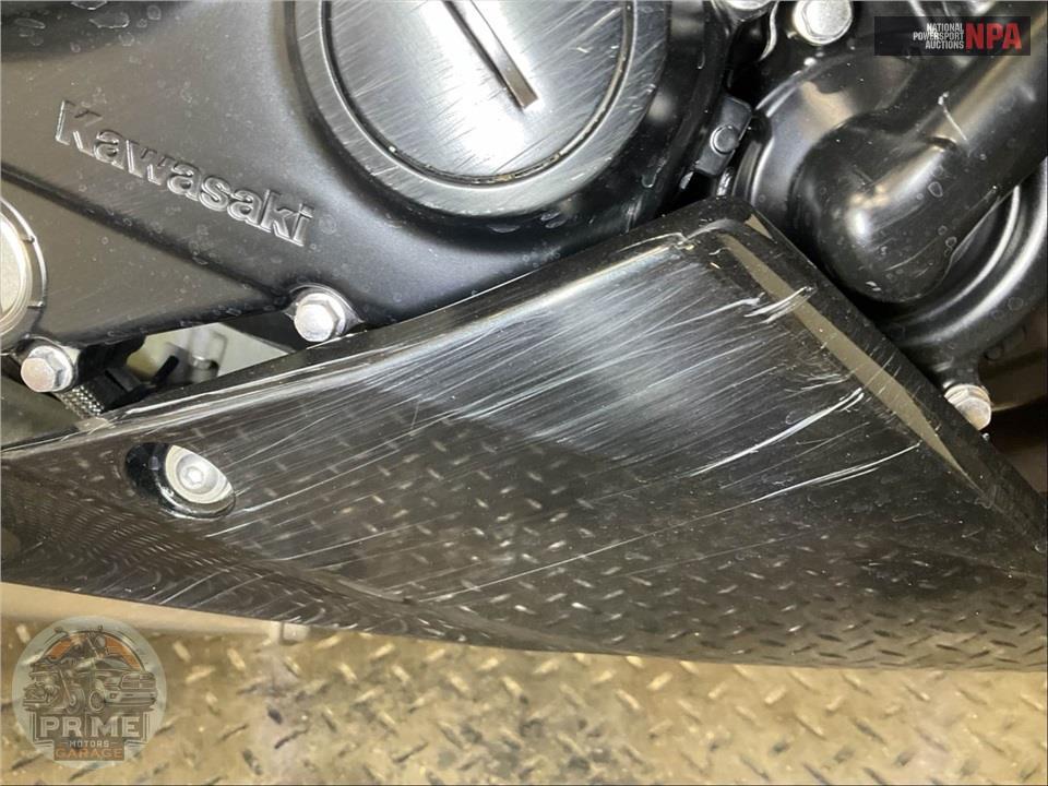 2021 Kawasaki EX650NMFNL NINJA 650 — фото 18