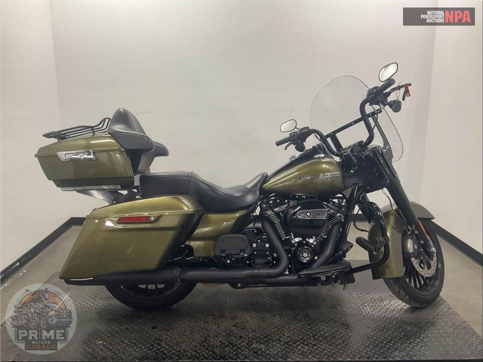 2018 Harley-Davidson FLHRXS ROAD KING SPECIAL — фото 1