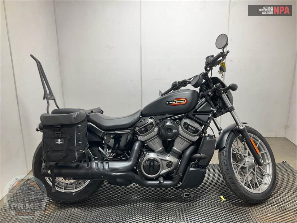 2024 Harley-Davidson RH975S NIGHTSTER SPECIAL — фото 1
