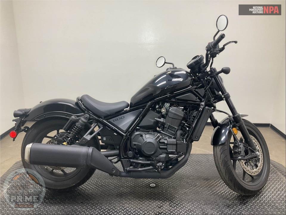 2022 HONDA REBEL 1100 DCT