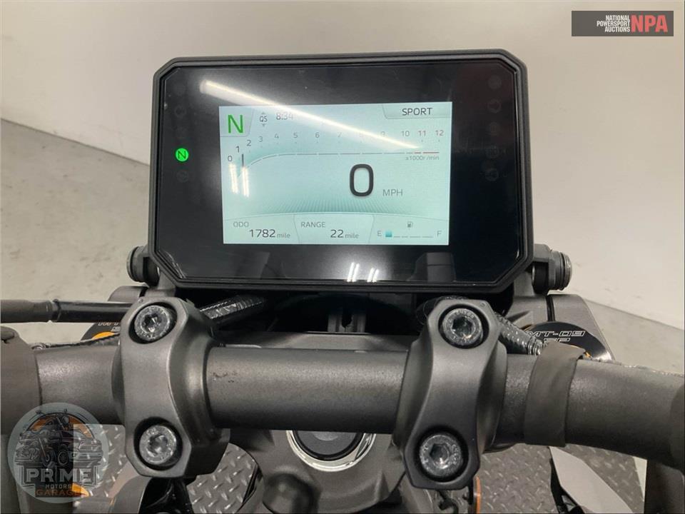 2025 Yamaha MT-09 SP — фото 5