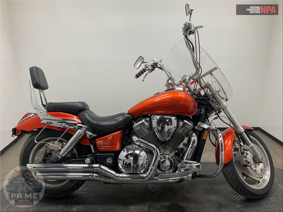 2004 Honda VTX1800C4 — фото 1