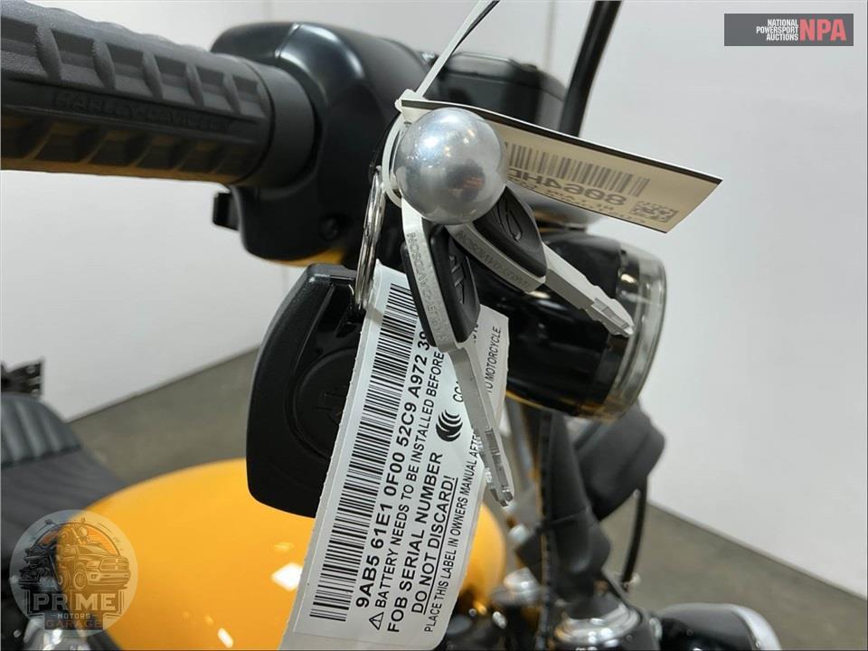 2025 Harley-Davidson FXBB STREET BOB — фото 10