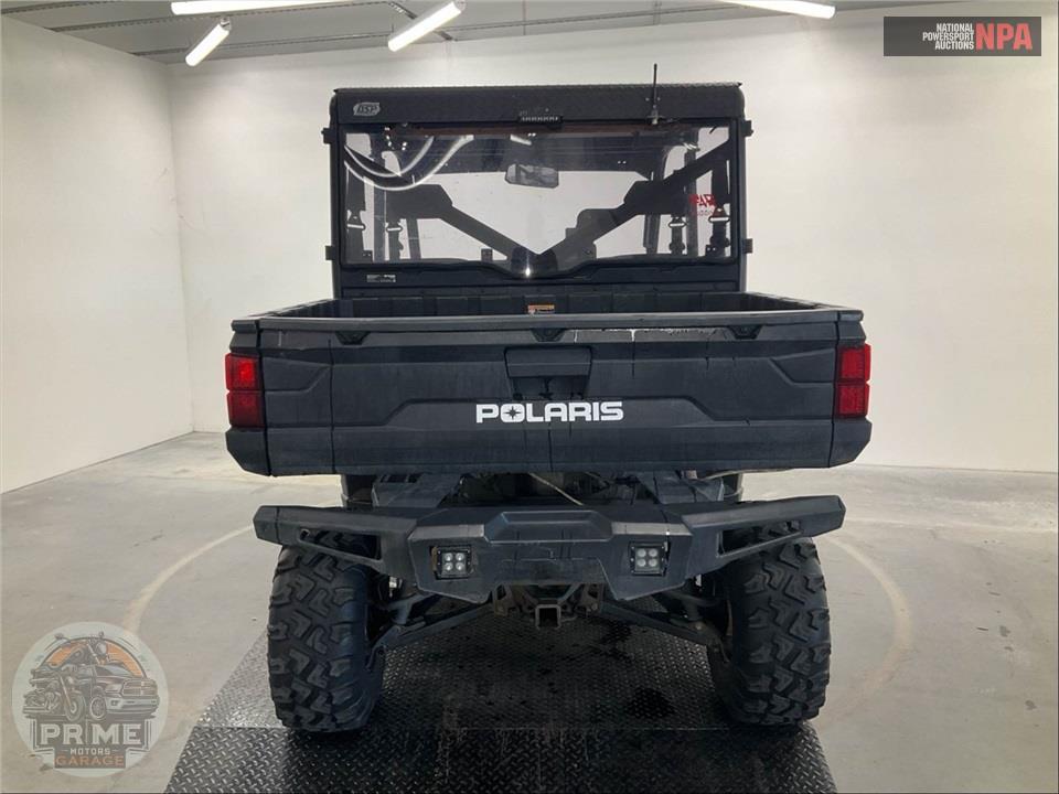2022 Polaris RANGER CREW 1000 PREMIUM — фото 4