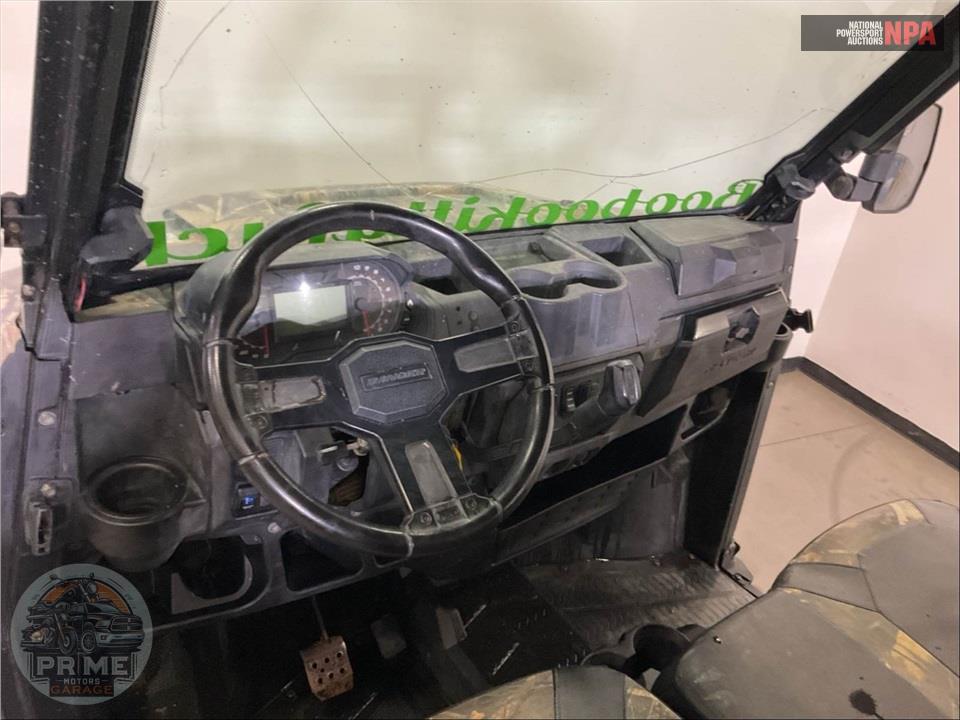 2020 Polaris RANGER CREW XP 1000 PREMIUM — фото 8
