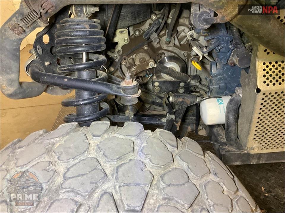 2019 Polaris PRO XD 4000D AWD — фото 9