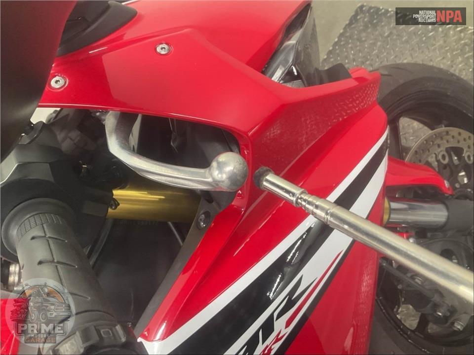 2021 Honda CBR1000RA (ABS) — фото 39