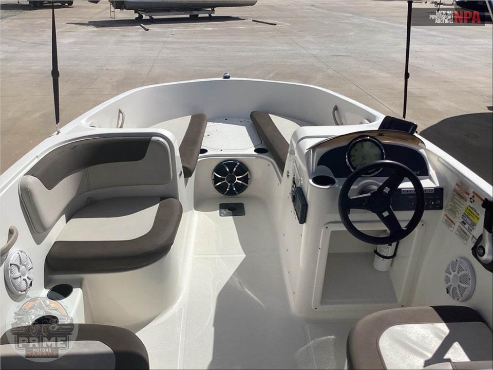 2019 Bayliner Marine ELEMENT E18(*) DECK BOAT SERIES L=19/E=1-115HP MERCURY — фото 26