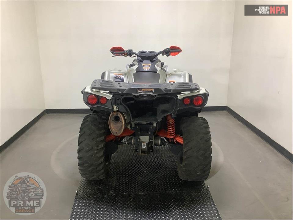 2023 Can-Am OUTLANDER X XC 1000R — фото 4