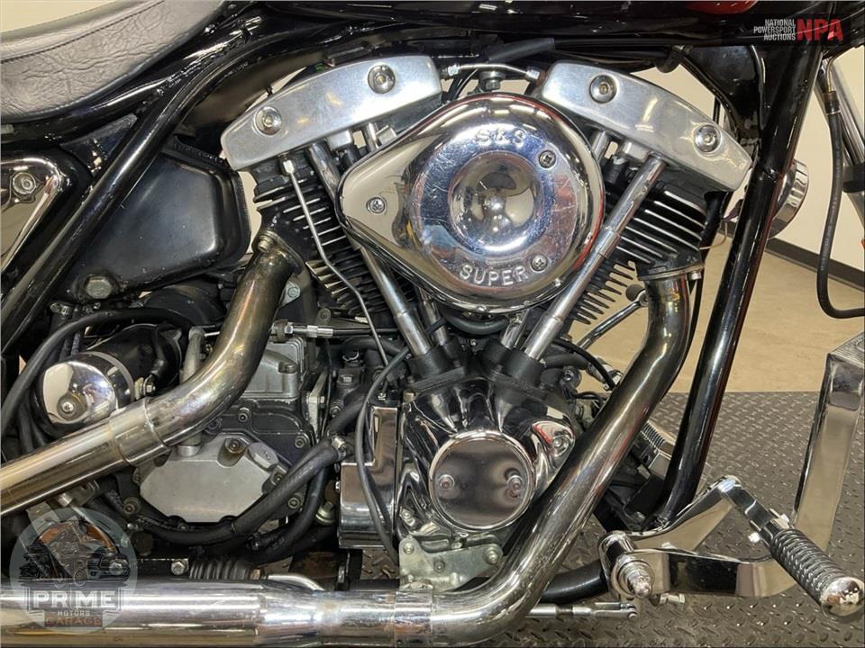 1982 Harley-Davidson FXRS sport — фото 6