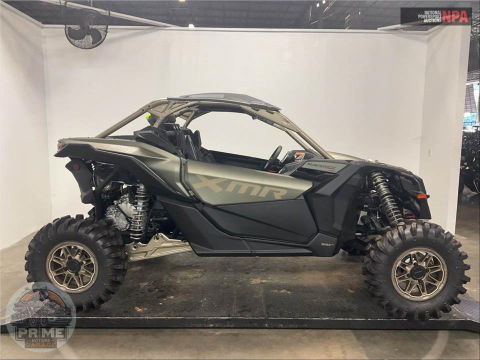 2026 Can-Am MAVERICK X3 X MR TURBO RR 72 — фото 1