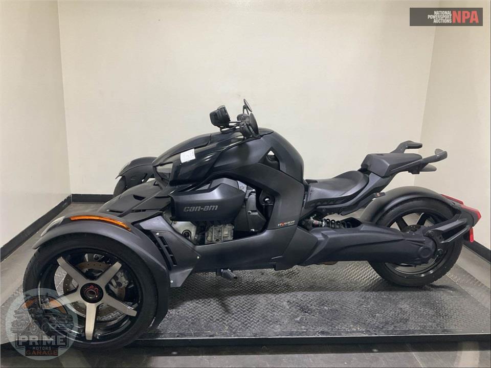 2022 Can-Am RYKER 900 SPORT — фото 3