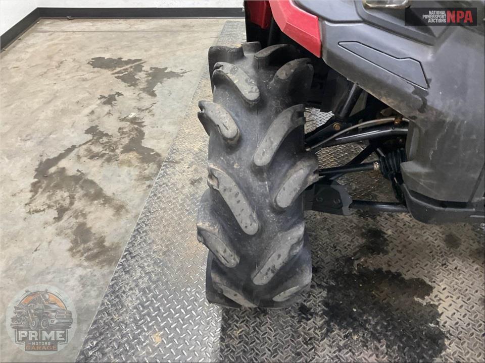 2025 Can-Am OUTLANDER 500 2WD — фото 26