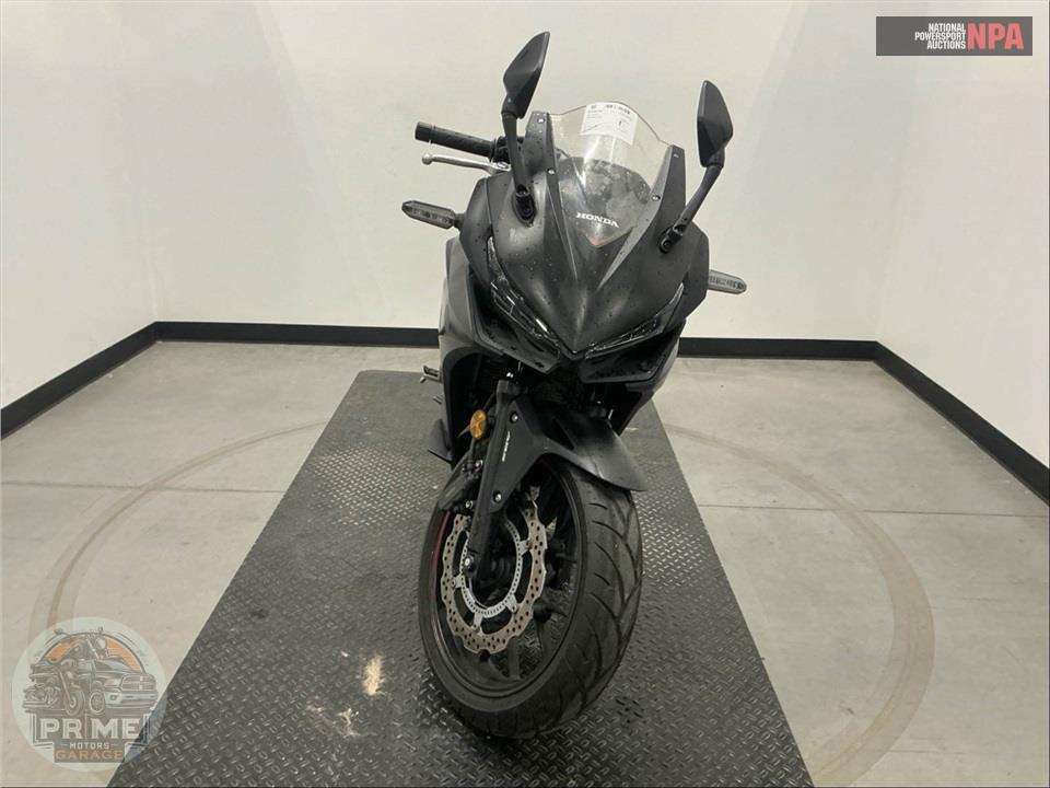 2021 Honda CBR500RA (ABS) — фото 2
