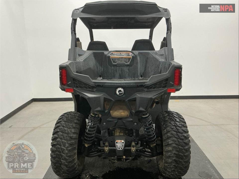 2024 Can-Am MAVERICK TRAIL DPS 1000 — фото 4