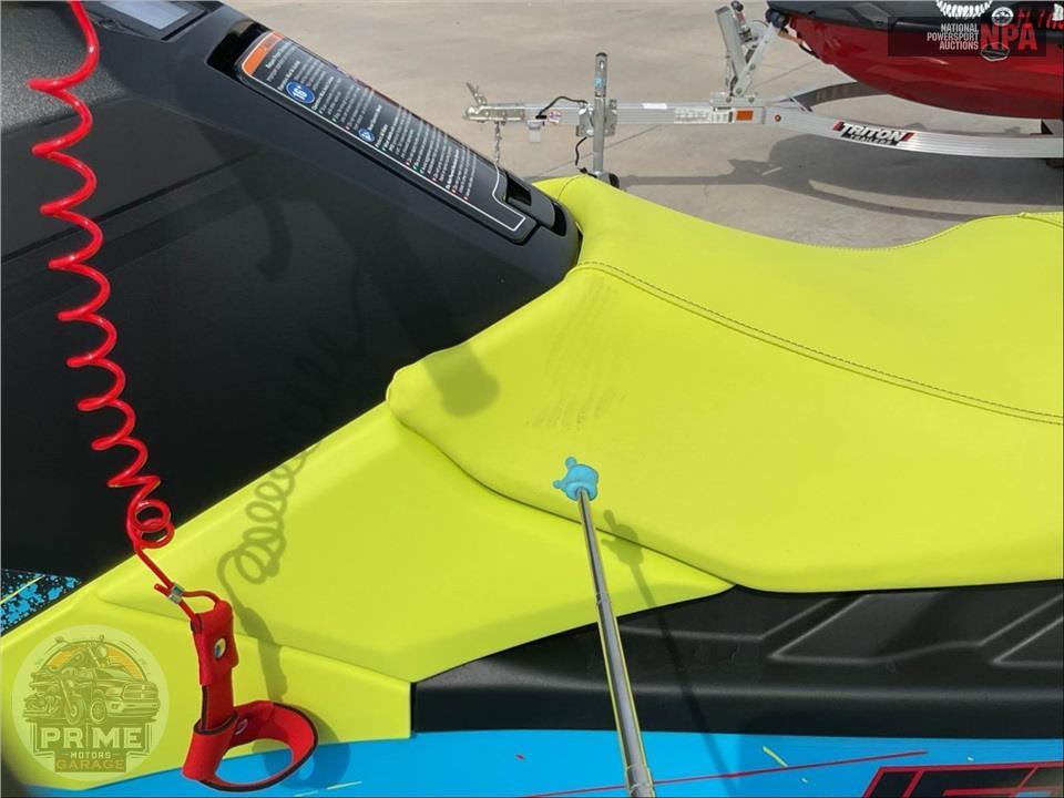 2022 Yamaha WAVERUNNER JETBLASTER — фото 14