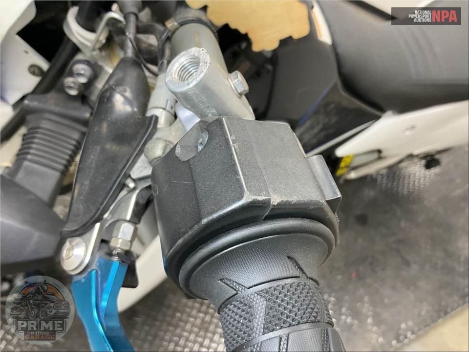 2014 Suzuki DR-Z400SML4 — фото 24
