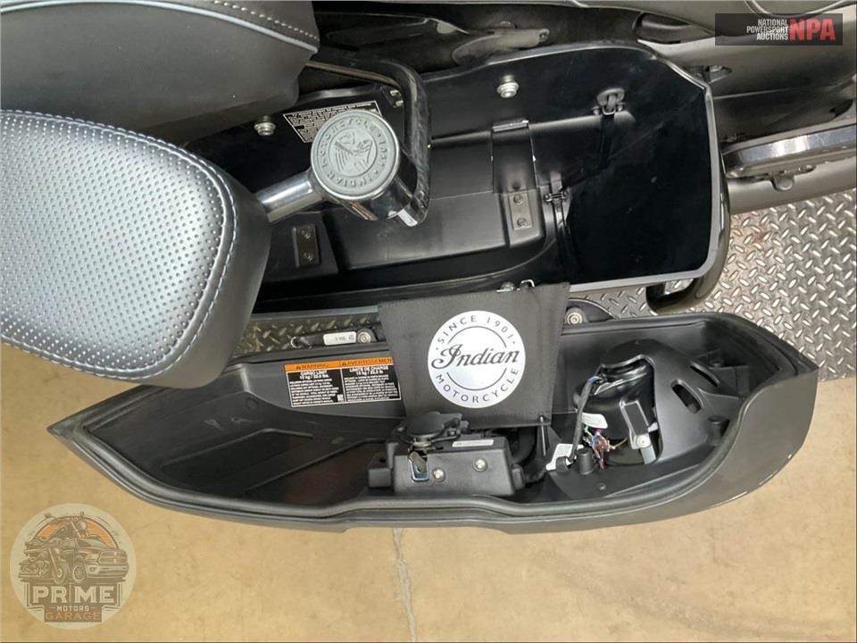 2024 Indian Motorcycle PURSUIT DARK HORSE W/AUDIO (BLACK) — фото 23
