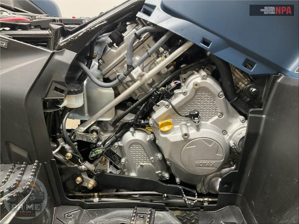 2026 Can-Am OUTLANDER MAX LIMITED 1000R — фото 9
