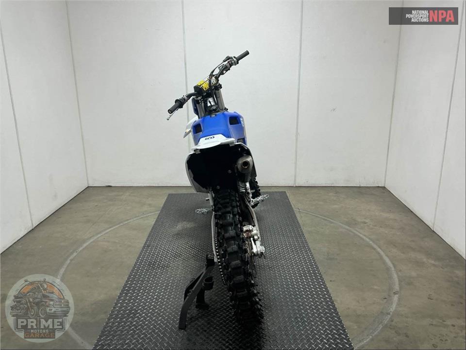 2025 Husqvarna TC 250 HERITAGE — фото 4