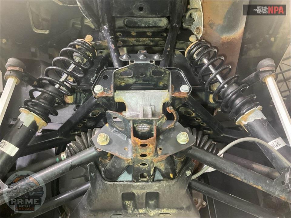 2020 Polaris SPORTSMAN 850 PREMIUM — фото 29