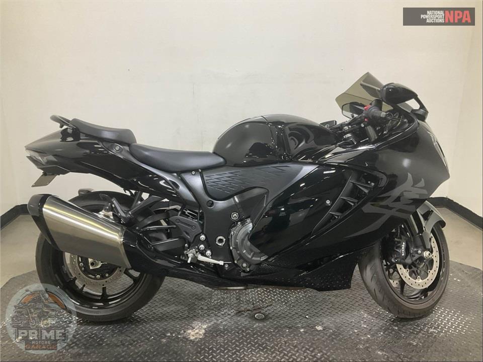 2024 Suzuki GSX1300RRM4 HAYABUSA — фото 1