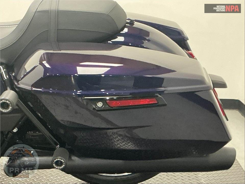 2025 Harley-Davidson FLHX STREET GLIDE — фото 19