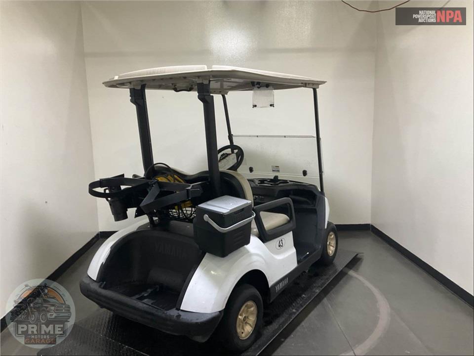 2023 Yamaha DR2EX1WLR — фото 4