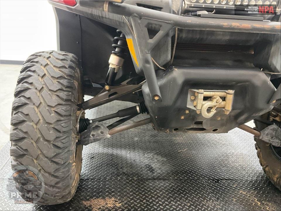 2018 Can-Am DEFENDER MAX XT HD10 — фото 18