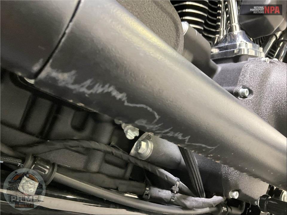 2024 Harley-Davidson FXLRST LOW RIDER ST — фото 10