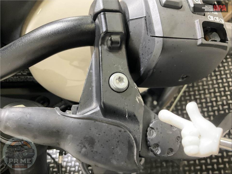 2022 Harley-Davidson RH1250S SPORTSTER S — фото 28