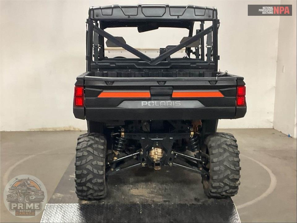 2024 Polaris RANGER CREW XP 1000 PREMIUM — фото 4