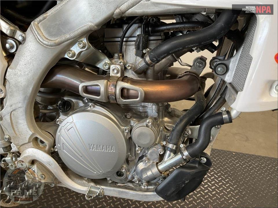 2024 Yamaha YZ250F — фото 6