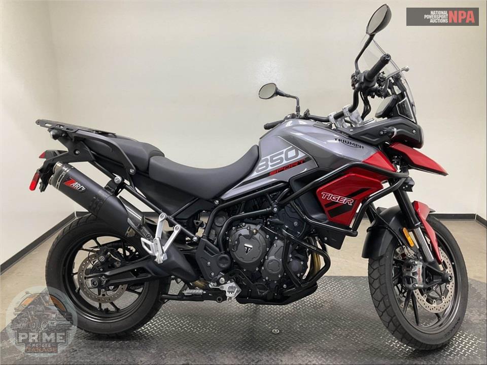 2023 TRIUMPH TIGER 850 SPORT
