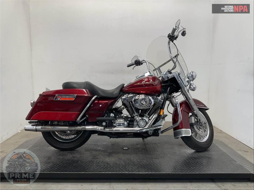 2008 Harley-Davidson FLHR ROAD KING — фото 1