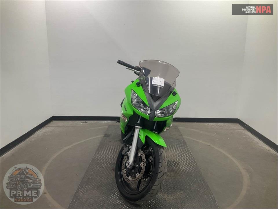 2009 Kawasaki EX650C9F NINJA 650R — фото 2