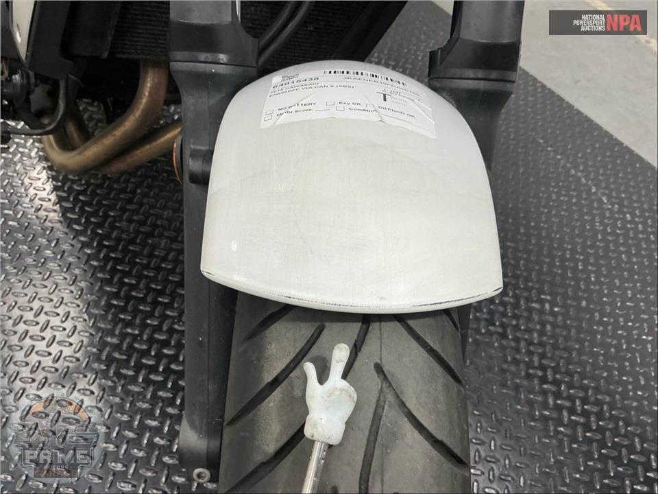 2015 Kawasaki EN650BFF VULCAN S (ABS) — фото 22