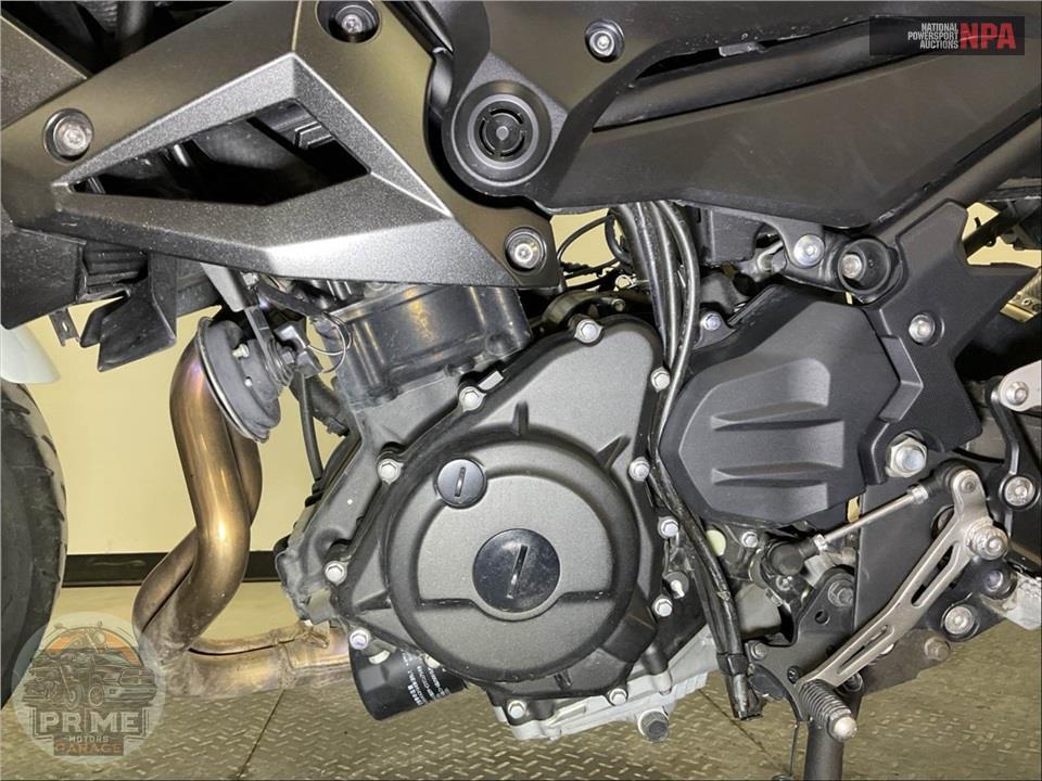 2023 Kawasaki ER400DFPNN Z400 (ABS) — фото 7