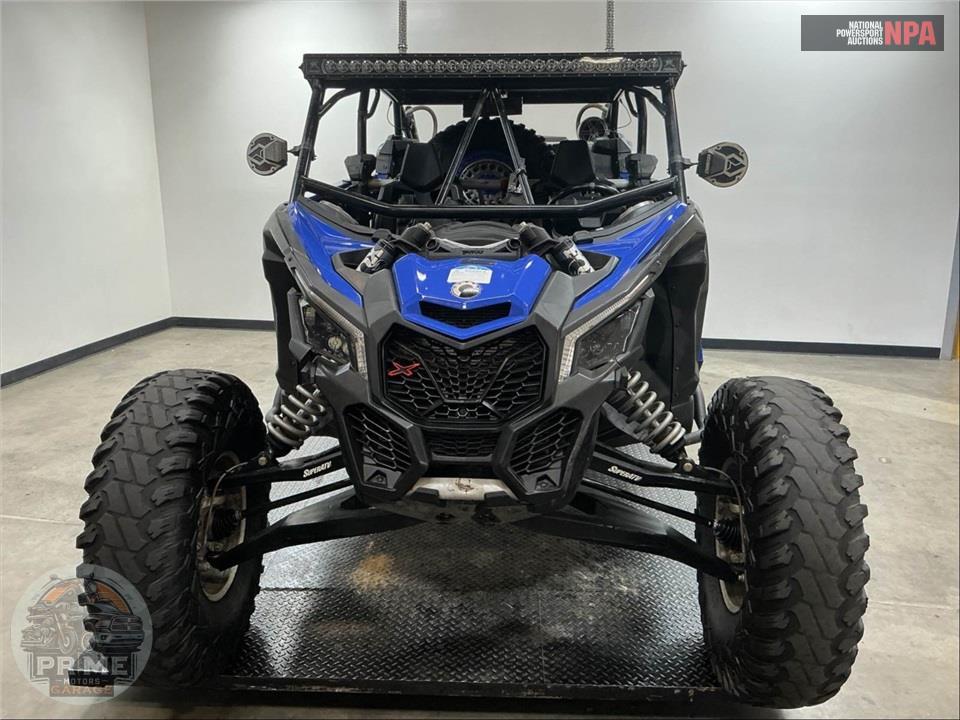 2020 Can-Am MAVERICK X3 MAX X RS TURBO RR — фото 2