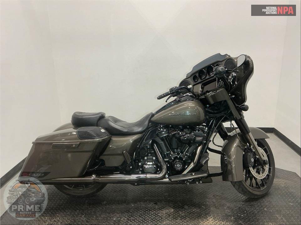 2021 Harley-Davidson FLHXSE CVO STREET GLIDE — фото 1