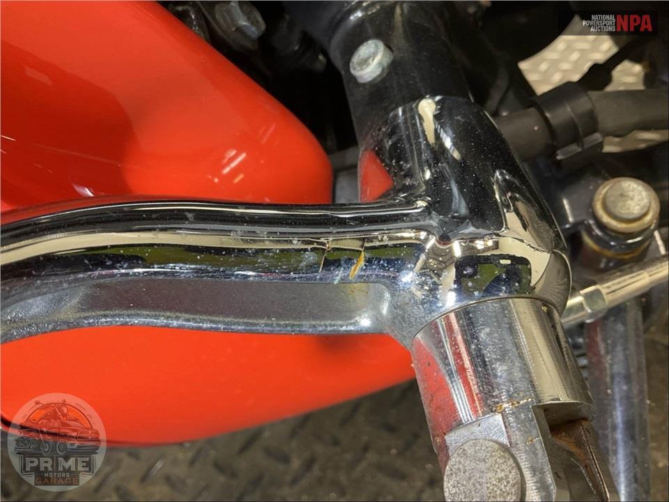 2004 Harley-Davidson VRSCB V-ROD — фото 25