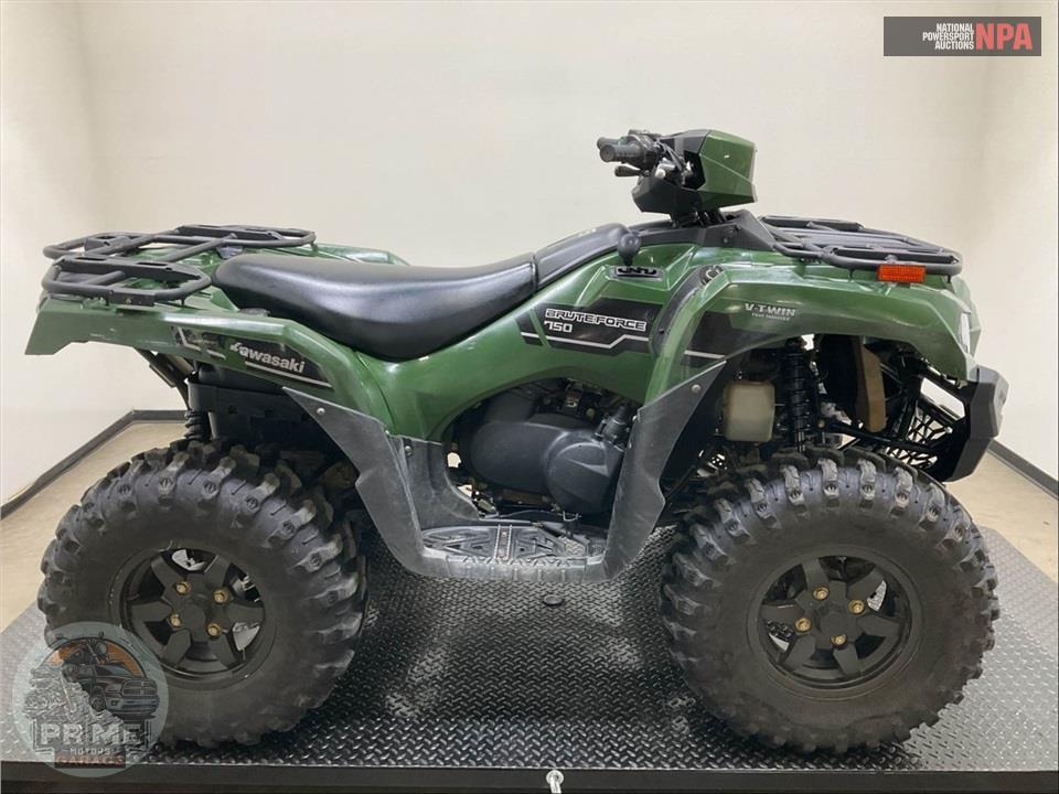 2024 Kawasaki KVF750MRFNN BRUTE FORCE 750 — фото 1
