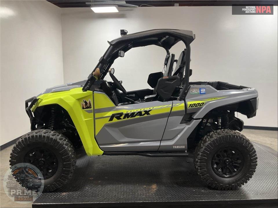 2022 Yamaha WOLVERINE RMAX2 1000 R-SPEC — фото 3