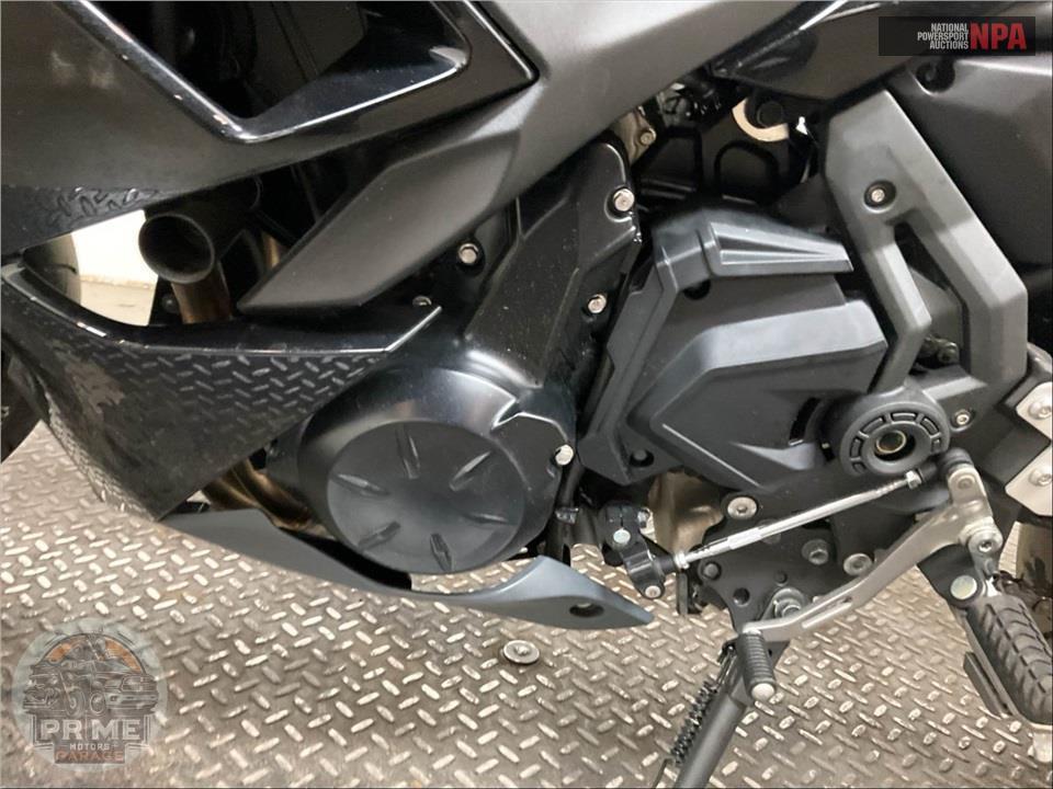 2024 Kawasaki NINJA 650 ABS — фото 8