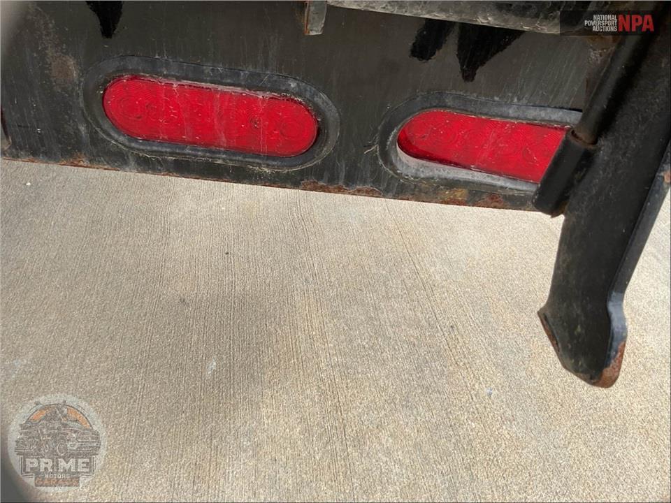 2025 Big Tex Trailers 16GN-40D5A-MRBK — фото 13