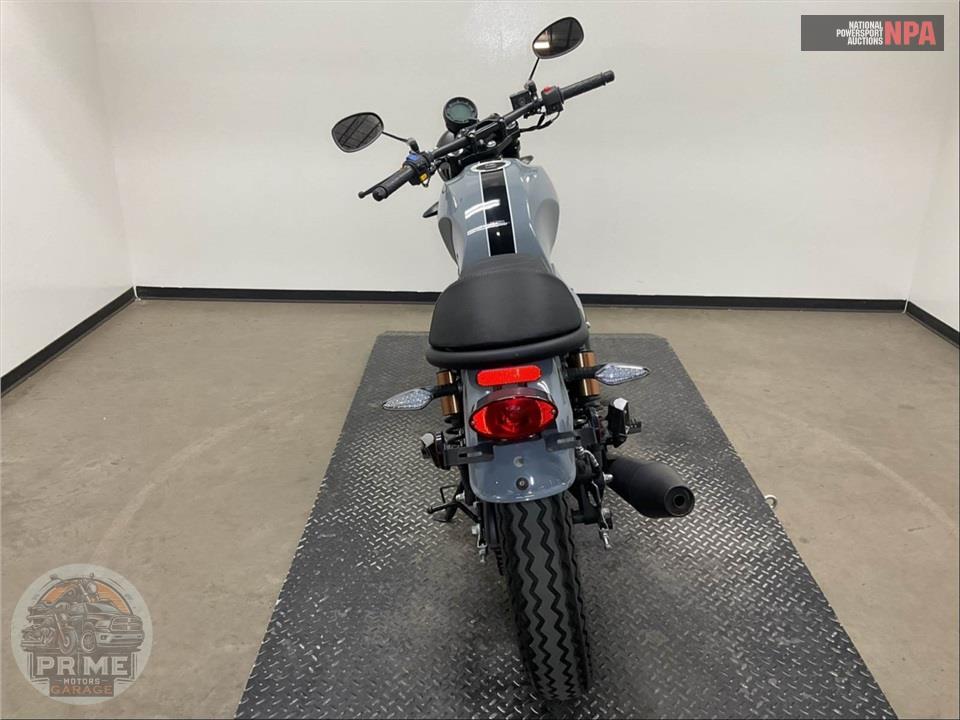2022 Csc Motorcycles SG250 SAN GABRIEL — фото 4
