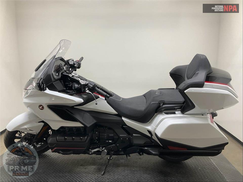 2024 Honda GL1800 GOLDWING TOUR — фото 3